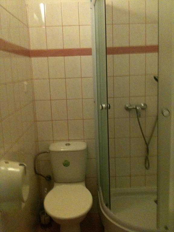 Pension Druhy Domov Nový Bor Exterior foto