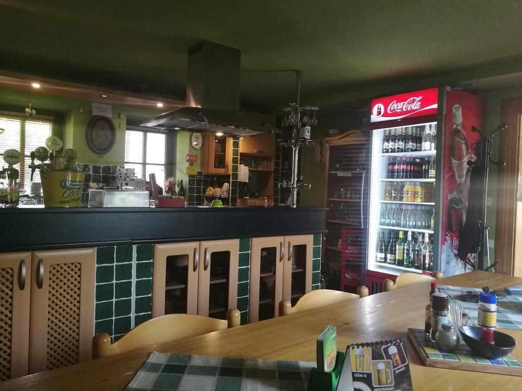 Pension Druhy Domov Nový Bor Exterior foto