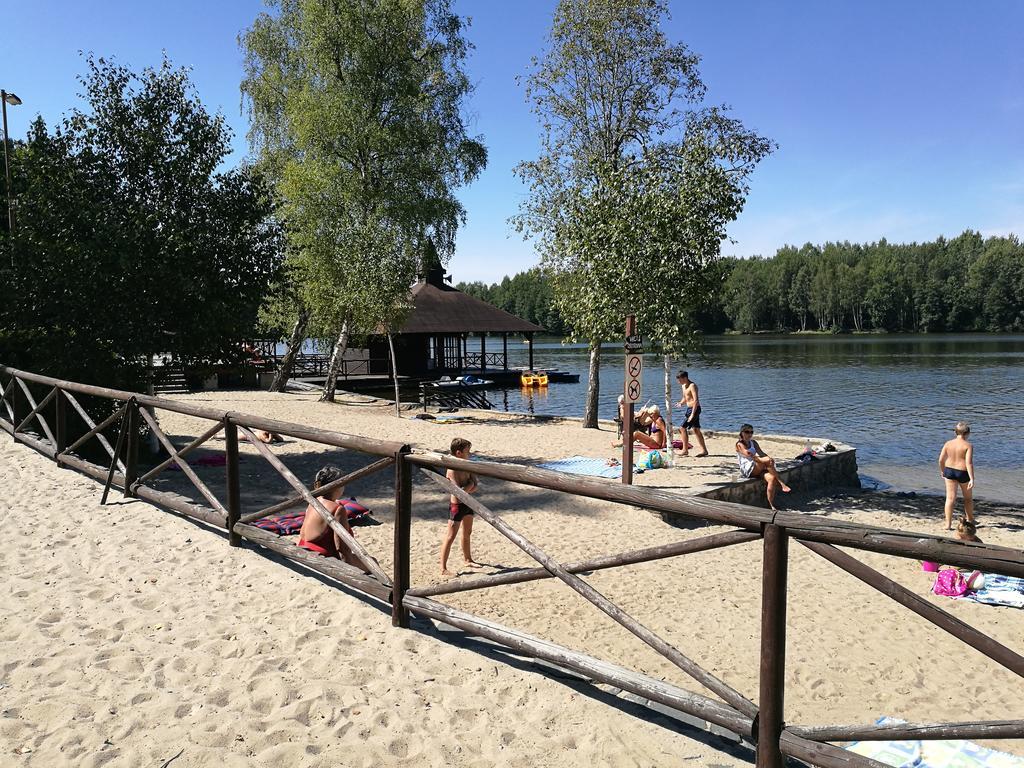 Pension Druhy Domov Nový Bor Exterior foto